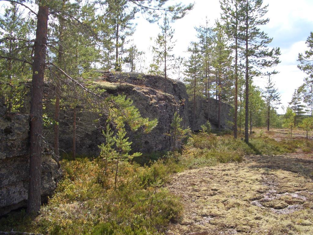 Kalliomajat Ylivalli Eksteriør bilde